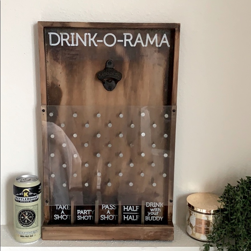 Party game/Wall decor